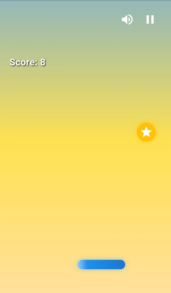Catch The Ball: Reflex Game screenshot