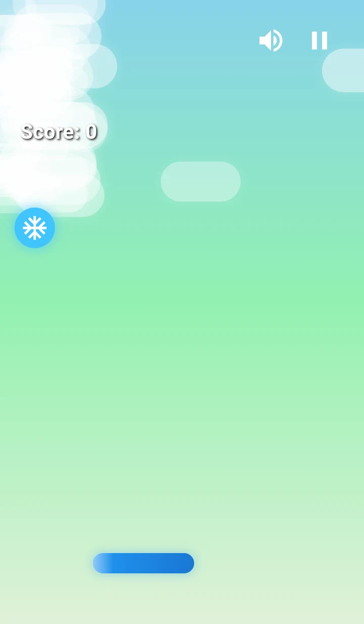 Catch The Ball: Reflex Game screenshot